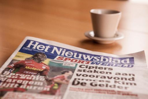 Verkoop Vlaamse krantenabonnementen stijgt fors