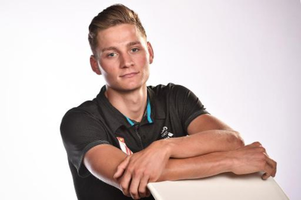 Tour de Grande-Bretagne - Le Néerlandais Mathieu van der Poel remporte sa 3e étape et le classement général final