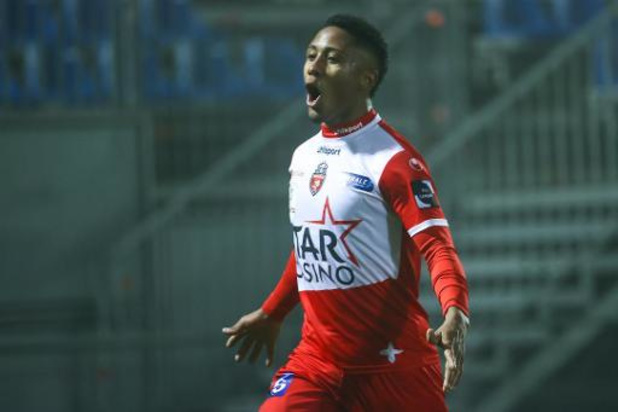 Charleroi met fin au prêt de Lucas Ribeiro Costa à Mouscron et le loue à Waasland-Beveren