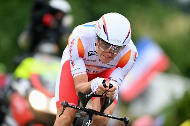 Tour de France - Boasson Hagen arrivé hors délais à l'issue de la 15e étape