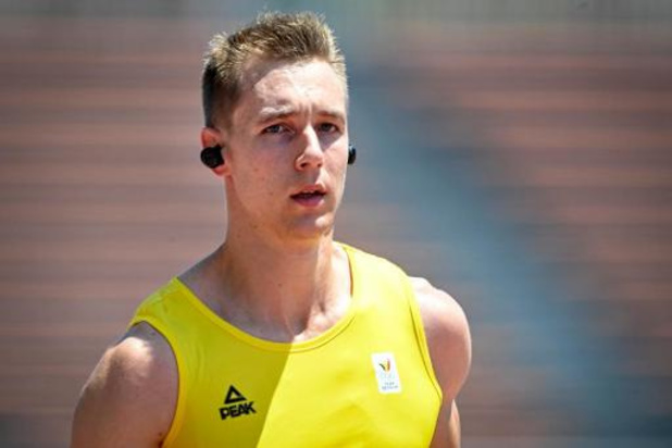 Championnats de Belgique d'athlétisme en salle - Nouveau record de Belgique du 400 mètres pour Julien Watrin, blessure pour Jonathan Sacoor