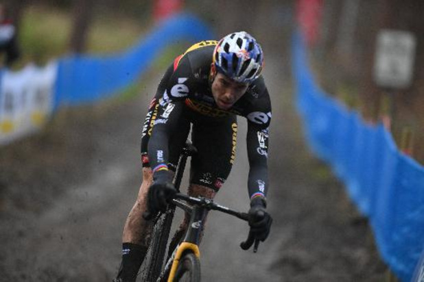 Championnats du monde de cyclocross: Wout van Aert ne disputera pas les Mondiaux