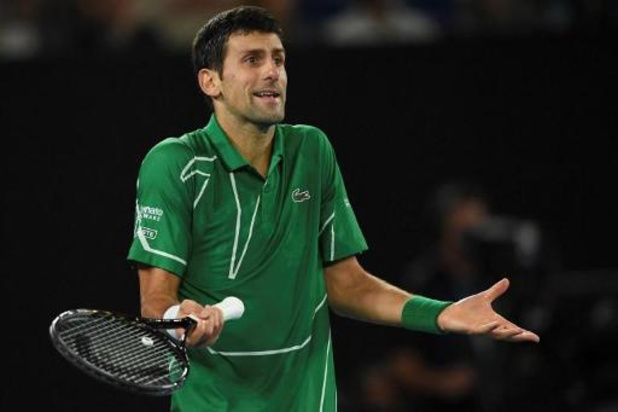 Australian Open - Servische president reageert verontwaardigd over uitspraak in zaak Djokovic