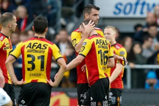 Rob Schoofs (KV Mechelen) krijgt twee speeldagen effectieve schorsing