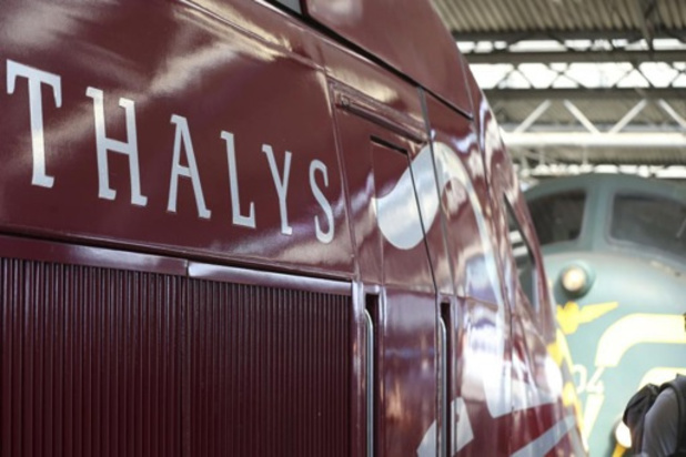 Thalys spoort al 25 jaar naar Duitsland