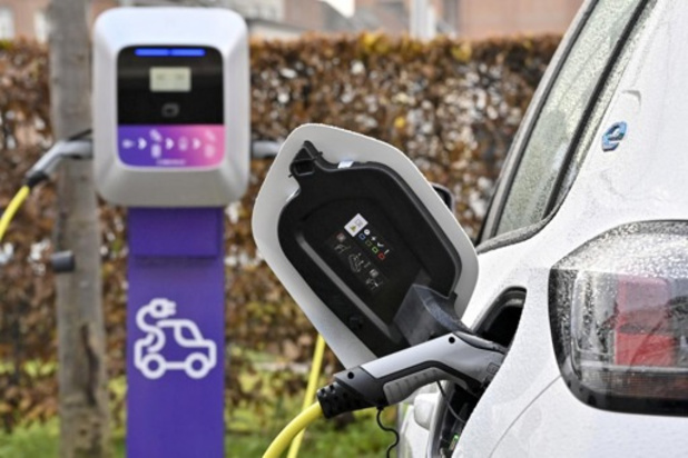 Proximus envisage 15.000 points de recharge en plus pour véhicules électriques d'ici 2028