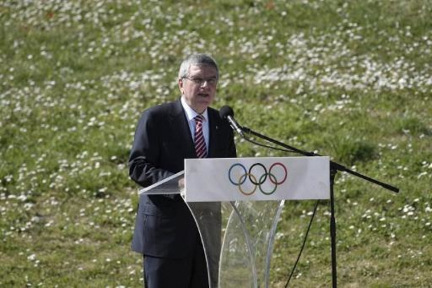 "Besluit over uitstel Olympische Spelen valt binnen enkele dagen"