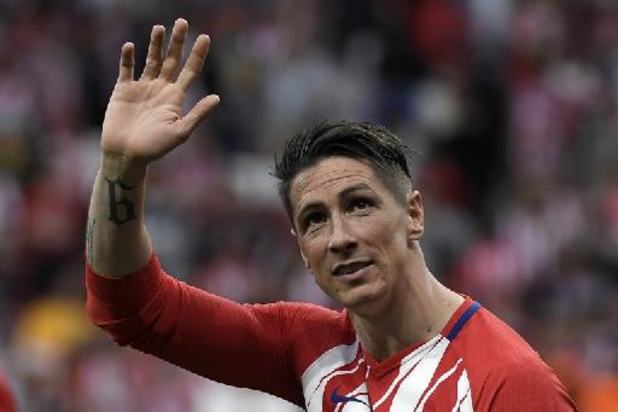 Fernando Torres revient à l'Atletico Madrid comme entraîneur des U19