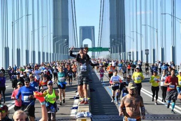 Marathon van New York gaat niet door