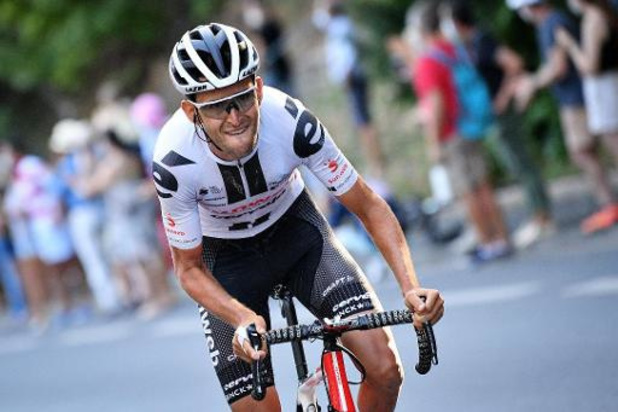 Tour de France - Tiesj Benoot, à l'avant aussi dans la 14e étape, savoure la victoire de Sunweb