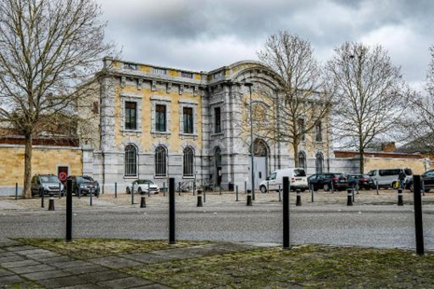 Prison de Namur: 3 ailes sur 4 désormais rénovées