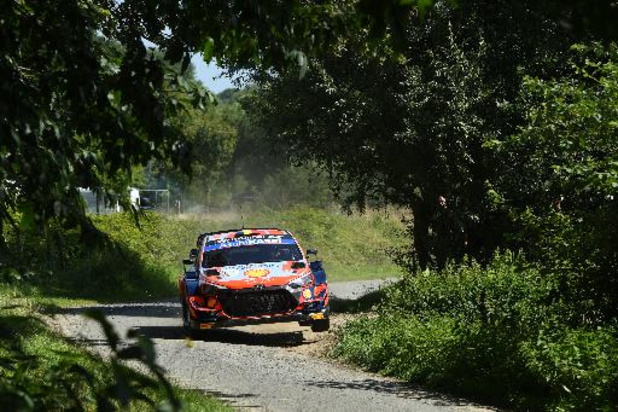 Ypres Rally - Organisatie sluit intentie-akkoord: Ypres Rally komende 2 jaar in ERC, in 2024 in WRC