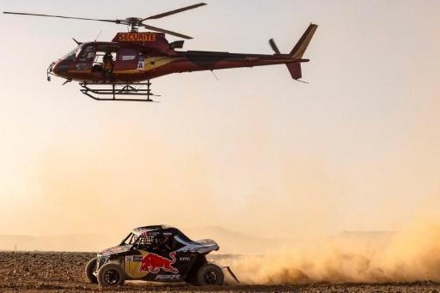 Dakar - Quintero gagne en prototype léger et est à une victoire du record de succès en une édition