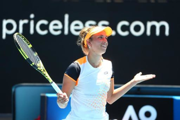 Australian Open - Danielle Collins houdt Elise Mertens uit kwartfinales