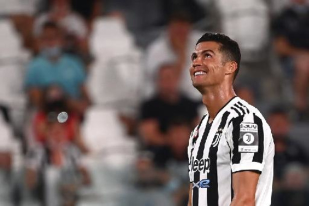 'Ronaldo blijft bij Juventus', verzekert coach Allegri