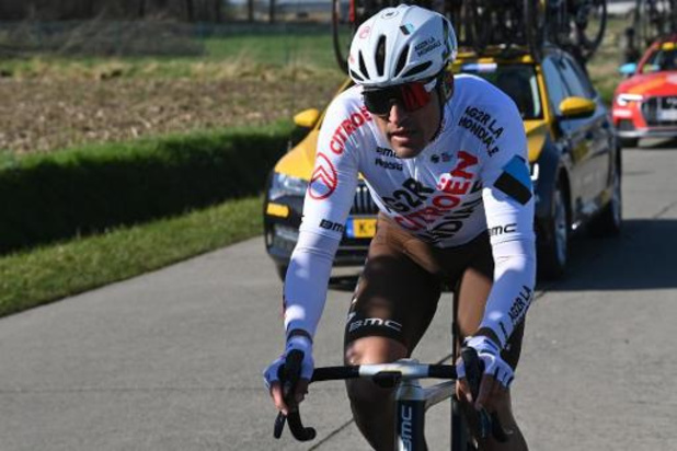 Circuit Het Nieuwsblad - Greg van Avermaet 3e : "Deux top 10 pour l'équipe, un très beau résultat"
