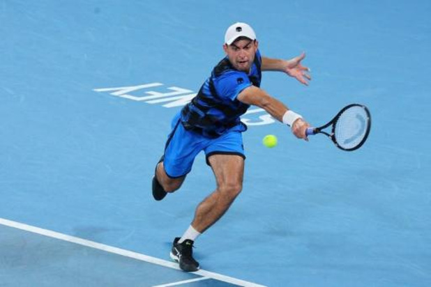 ATP Sydney - Karatsev houdt Murray van toernooiwinst in Sydney