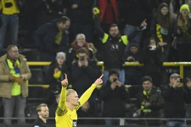 Belgen in het buitenland - Dortmund vervult plicht, Brighton en Trossard blijven al 11 matchen zonder zege