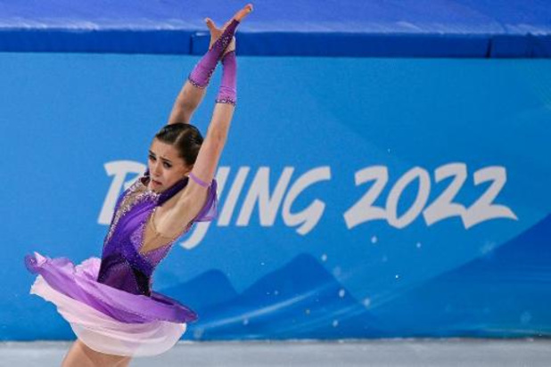 OS 2022 - Resultaten kunstschaatsen zijn voorlopig bij eventuele medaille voor Valieva, zegt IOC