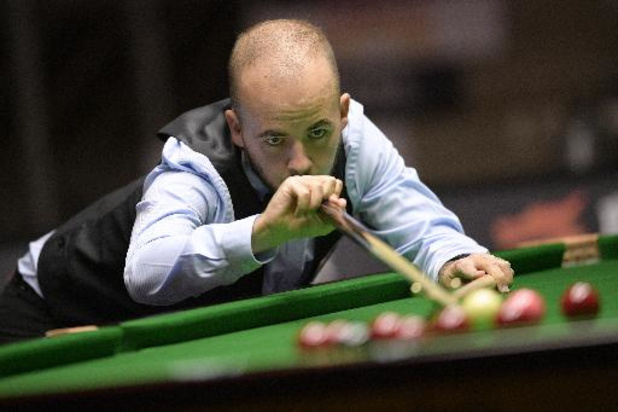 Scottish Open snooker - Luca Brecel verslaat John Higgins met 9-5 voor tweede rankingtitel