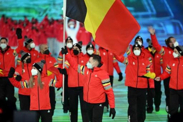 OS 2022 - Armand Marchant is trotse vlaggendrager: "Toont aan dat land op me rekent"