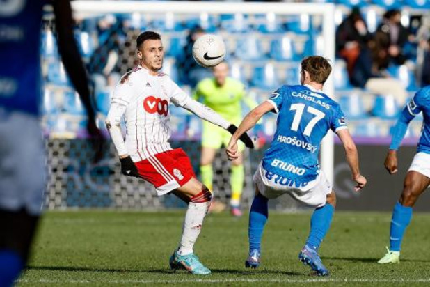 Jupiler Pro League - Selim Amallah krijgt voorwaardelijke schorsing na uitlatingen over ref
