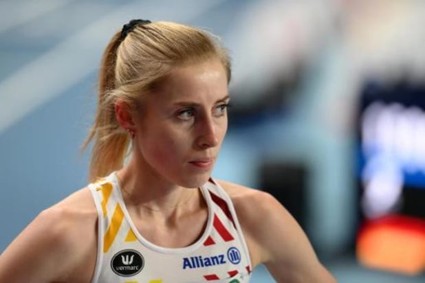 EK atletiek indoor - Nieuwe dag, nieuwe medaillekans voor Team Belgium