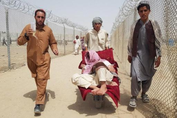 Les talibans annoncent une "amnistie générale" pour tous les fonctionnaires