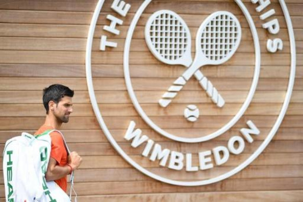 Wimbledon purement et simplement annulé à cause du coronavirus