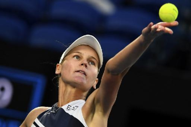 WTA Charleston - Kudermetova en Kovinic strijden om een eerste titel