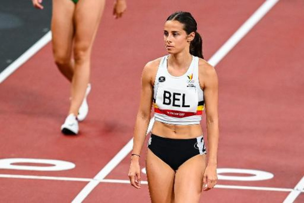 World Athletics Indoor Tour - Camille Laus termine deuxième sur 400 m à Belgrade