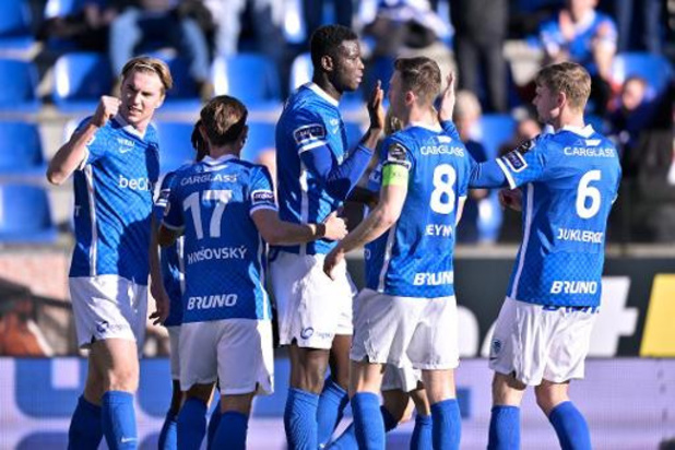 Jupiler Pro League - Racing Genk rekent voor rust reeds af met KV Kortrijk