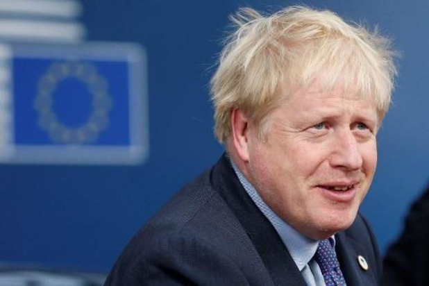 Maandag topoverleg via videolink tussen EU en Boris Johnson