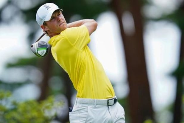 PGA Tour - Thomas Detry reste 7e après le 2e tour du Championnat de Puntacana