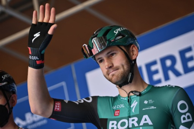 Ronde van Polen - Jordi Meeus s'est fracturé le nez et la clavicule lors du chrono