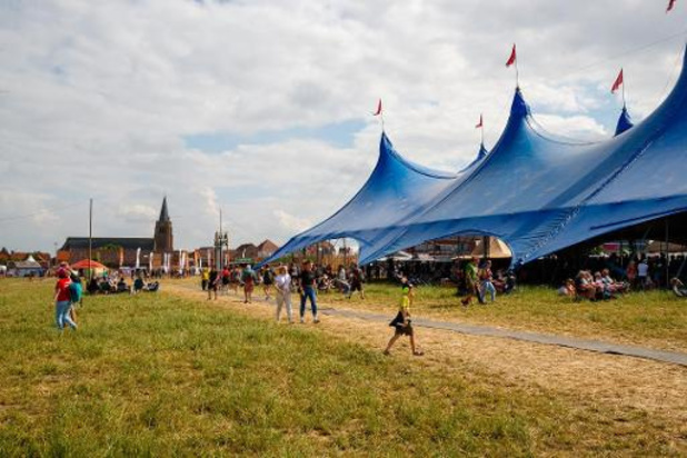 Dranouter lost namen voor 'Dranouter Zomersessies' in juli