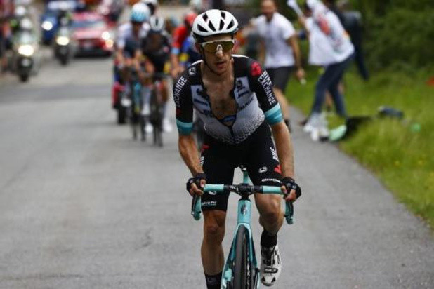 Tour d'Italie: Simon Yates s'adjuge la 19e étape en solitaire devant Almeida et Bernal qui reste leader