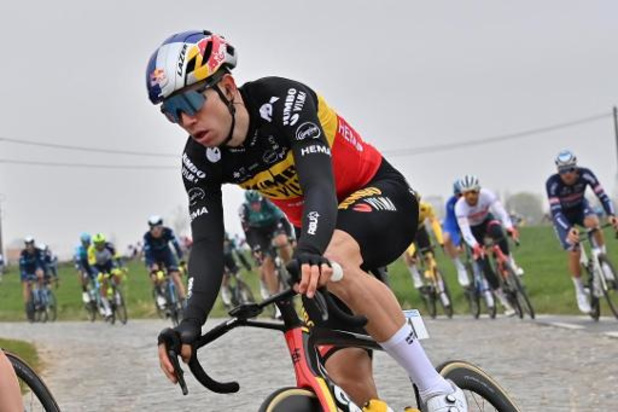 Après le Ronde, Wout van Aert renonce aussi à l'Amstel Gold Race