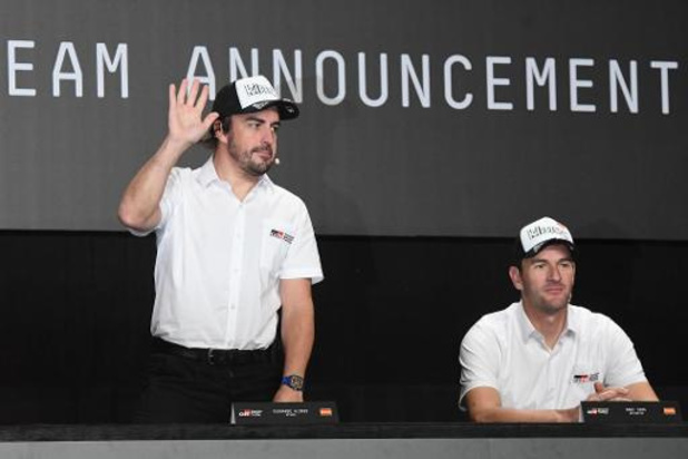 Toyota Gazoo bevestigt Fernando Alonso voor Dakar Rally