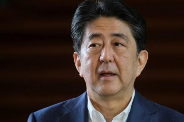 Bezorgdheid om gezondheid Japanse premier