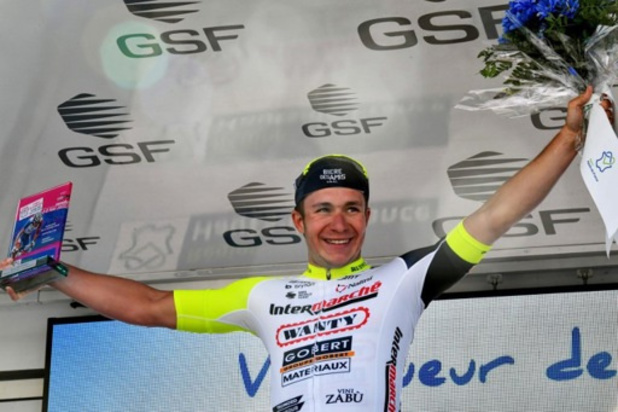 Ronde van Polen - Gerben Thijssen wint van "sprinters die hij vroeger bewonderde"