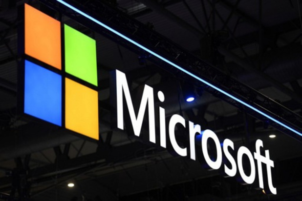 Microsoft neemt belang van 4 procent in Londense beurs