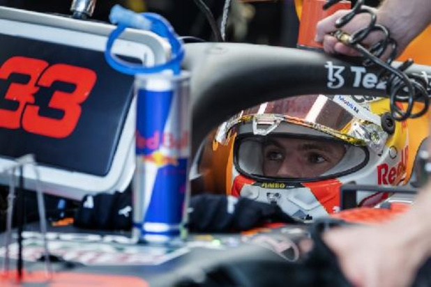 F1 - GP van Verenigde Staten - Max Verstappen pakt de pole in Austin