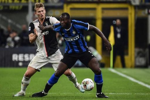 Belgen in het buitenland - Juventus smeert Inter eerste puntenverlies aan