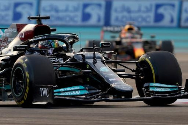 F1 - GP d'Abou Dhabi - La première des deux réclamations de Mercedes rejetée