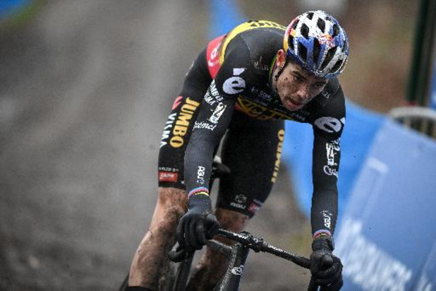 Championnats de Belgique de cyclocross : Wout van Aert et Sanne Cant favoris à leur propre succession