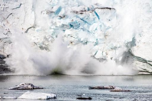 "Smelten Groenlandse ijskap niet meer te voorkomen"