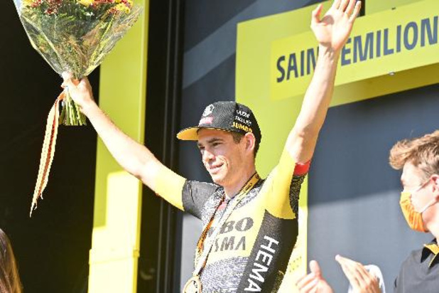 Tour de France - Van Aert mikt op derde ritwinst in slotrit