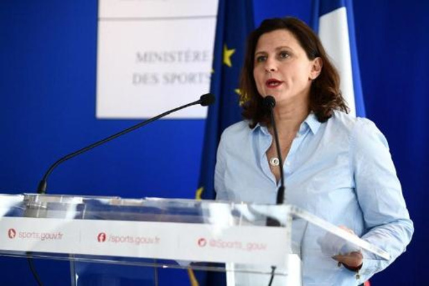 Coronavirus - La ministre française des Sports évoque un Tour de France à huis clos