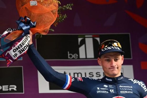 Mathieu van der Poel veut doubler Giro-Tour et les terminer